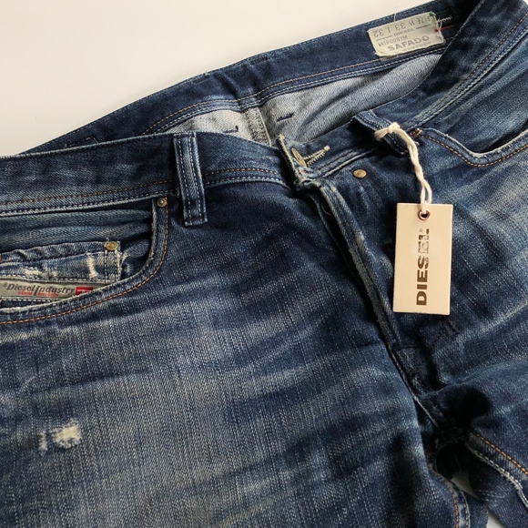 diesel safado mens jeans